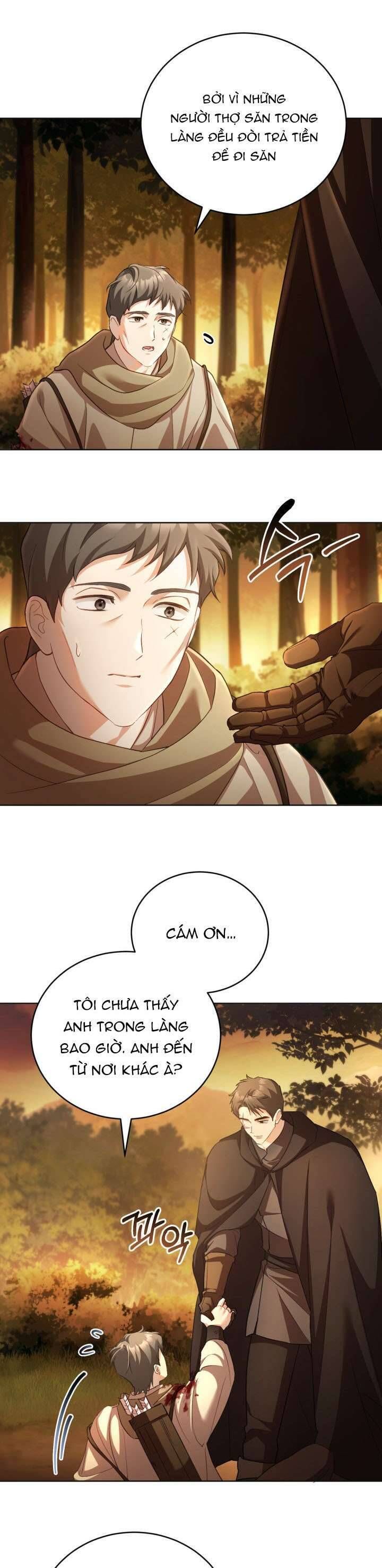 Nhật Ký Trông Trẻ Chapter 71 - Trang 2