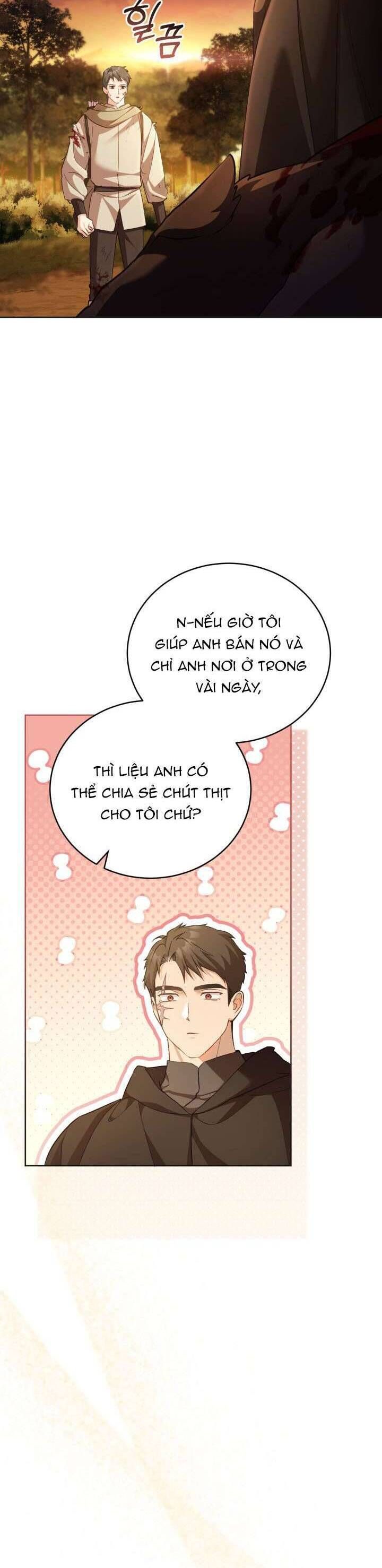 Nhật Ký Trông Trẻ Chapter 71 - Trang 2