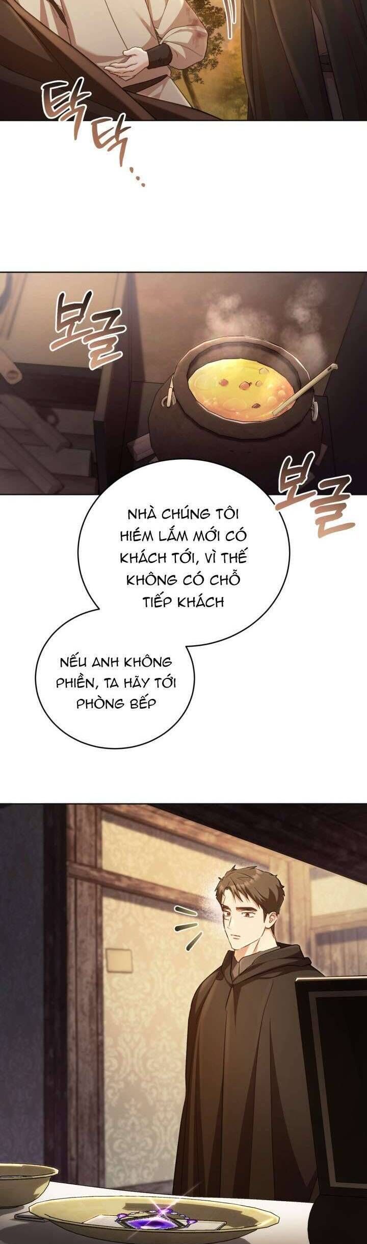 Nhật Ký Trông Trẻ Chapter 71 - Trang 2