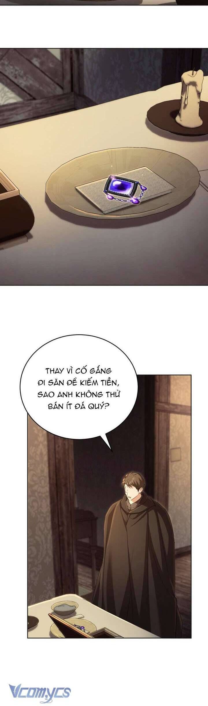 Nhật Ký Trông Trẻ Chapter 71 - Trang 2