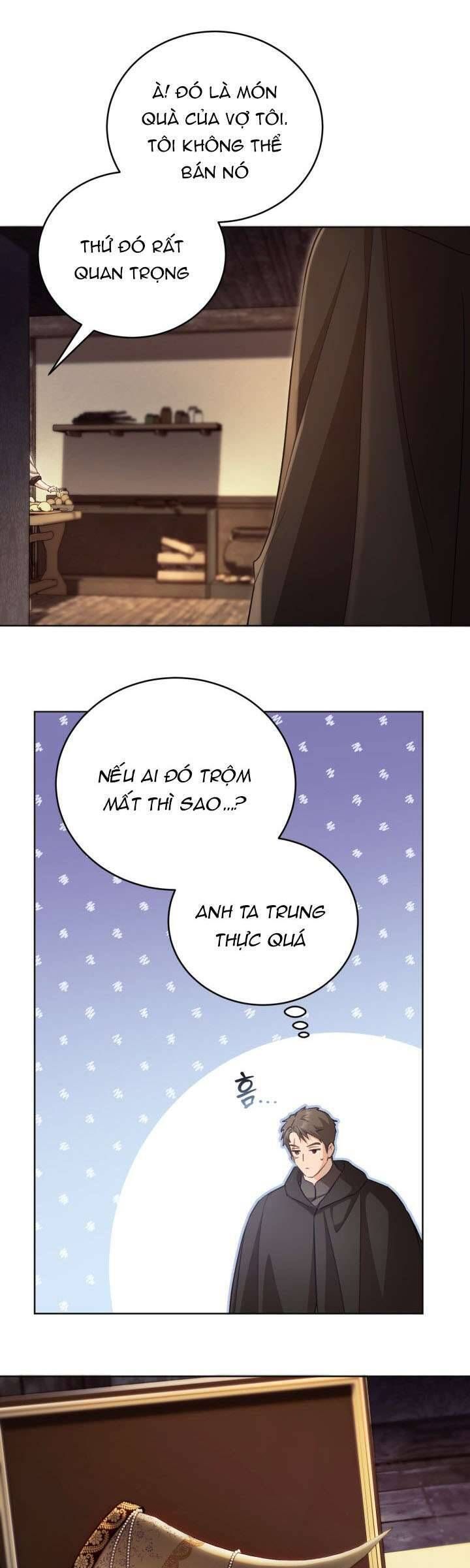 Nhật Ký Trông Trẻ Chapter 71 - Trang 2