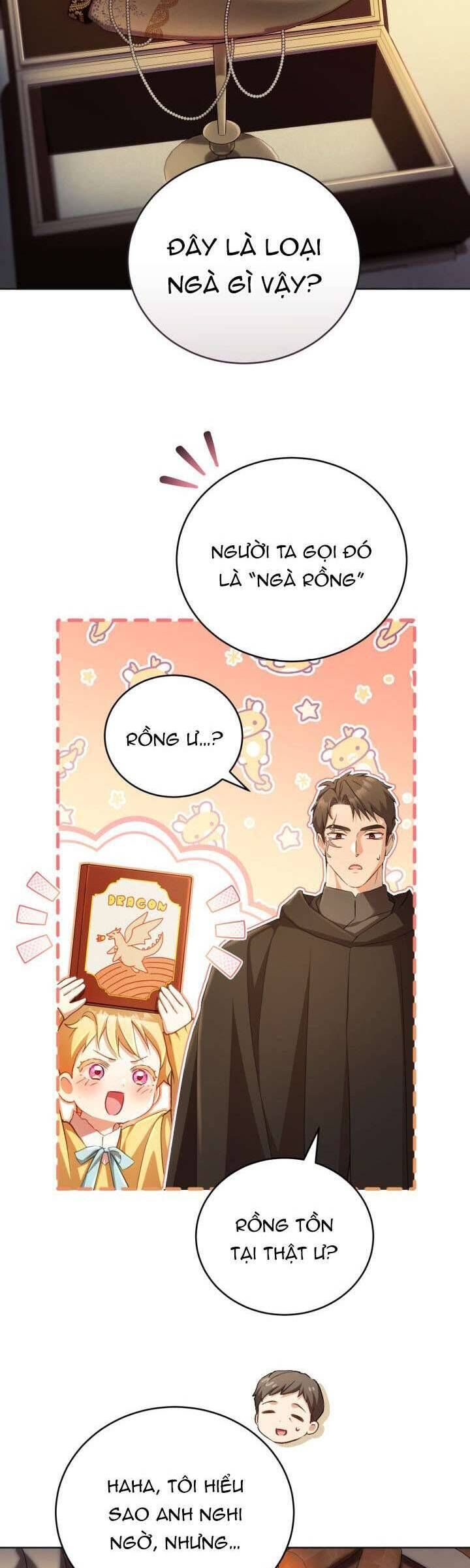 Nhật Ký Trông Trẻ Chapter 71 - Trang 2