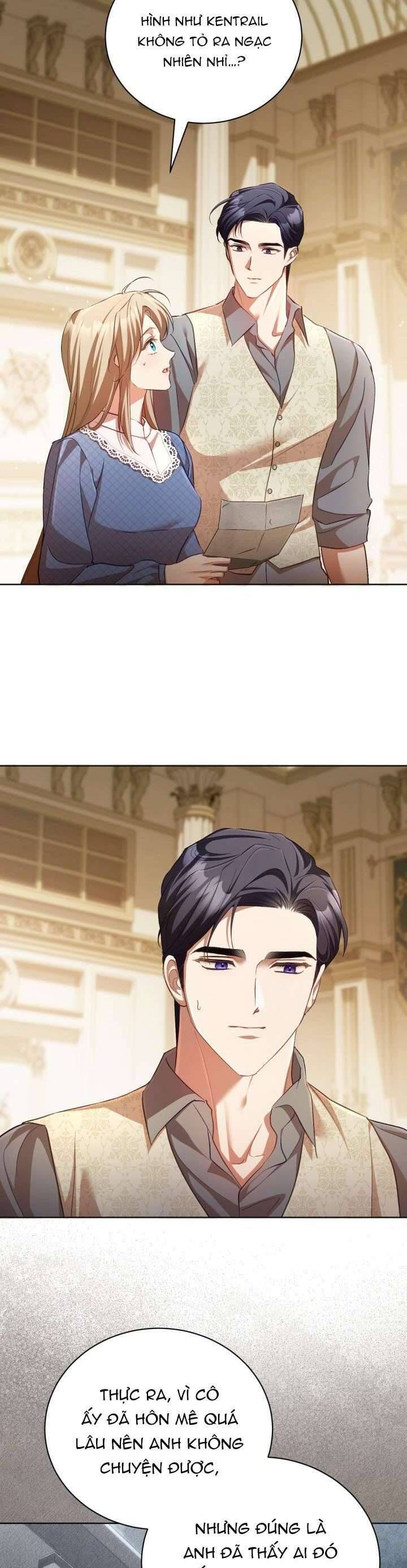 Nhật Ký Trông Trẻ Chapter 71 - Trang 2