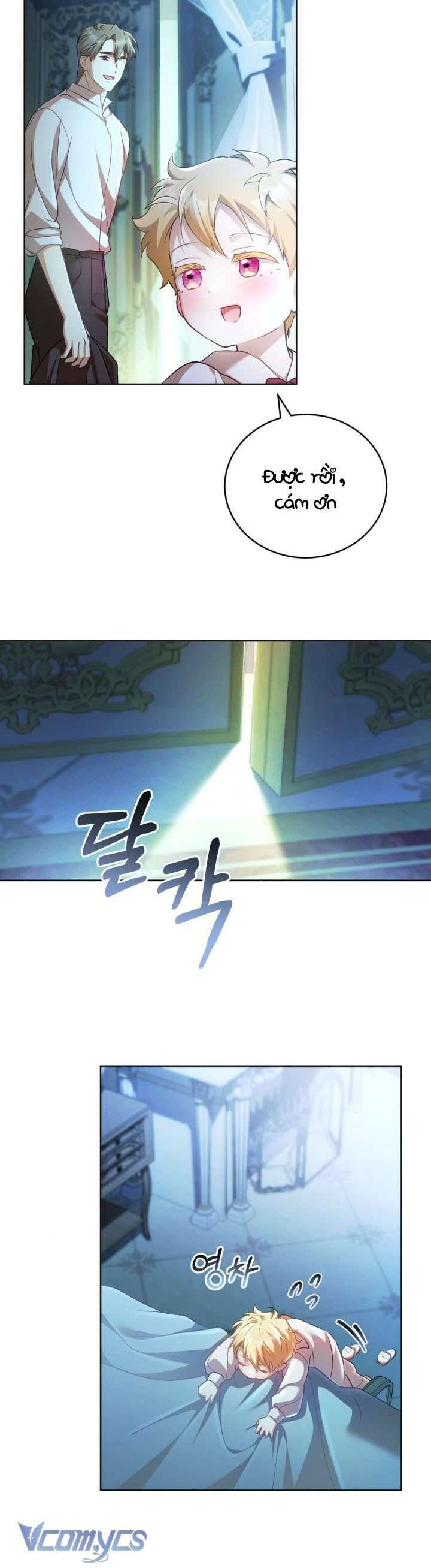 Nhật Ký Trông Trẻ Chapter 71 - Trang 2