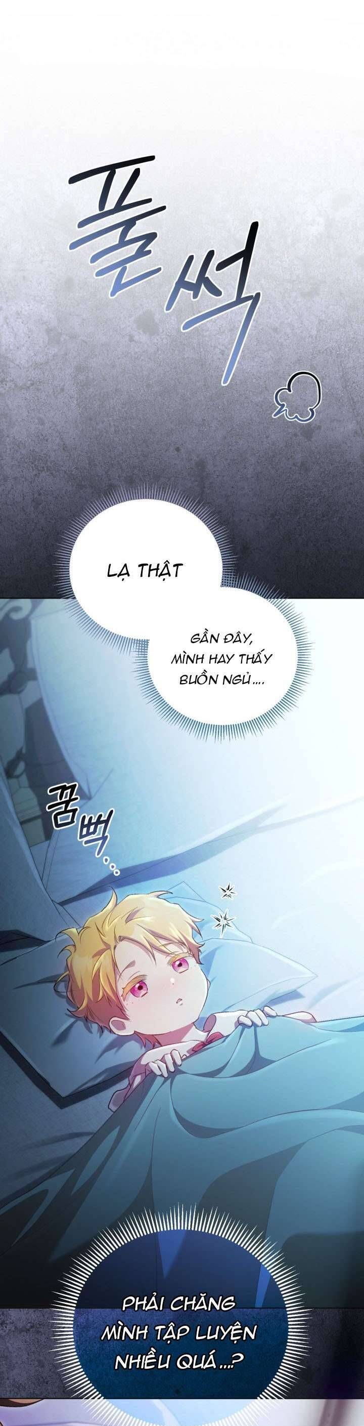 Nhật Ký Trông Trẻ Chapter 71 - Trang 2