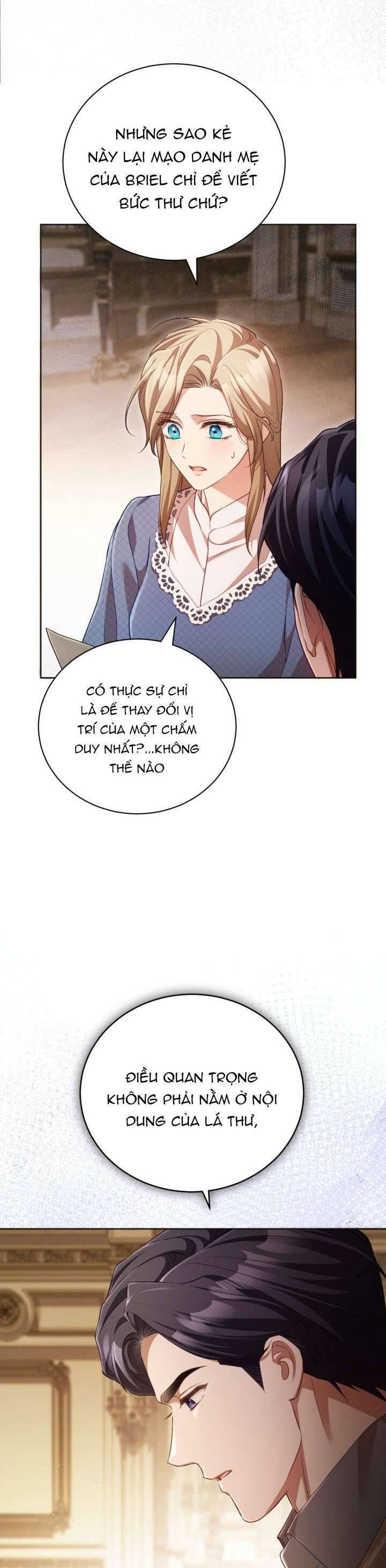 Nhật Ký Trông Trẻ Chapter 71 - Trang 2