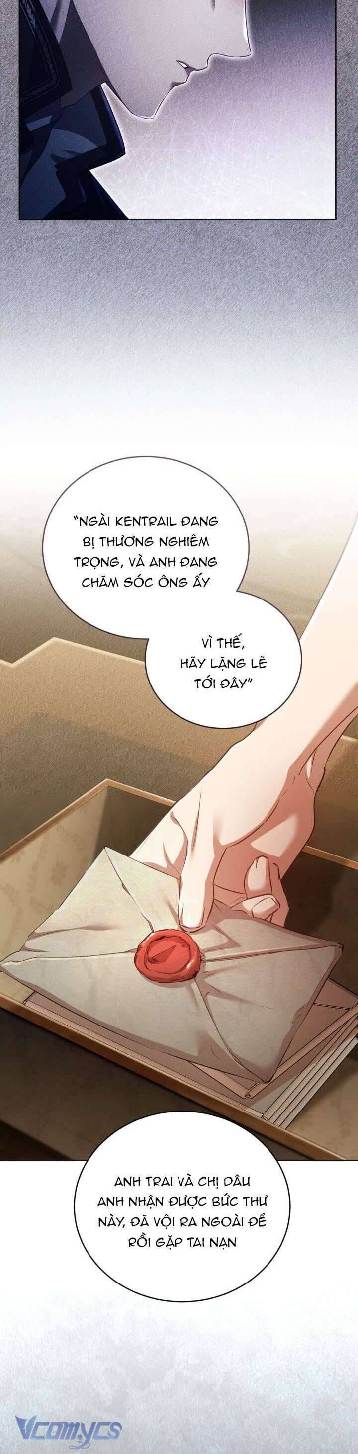 Nhật Ký Trông Trẻ Chapter 71 - Trang 2
