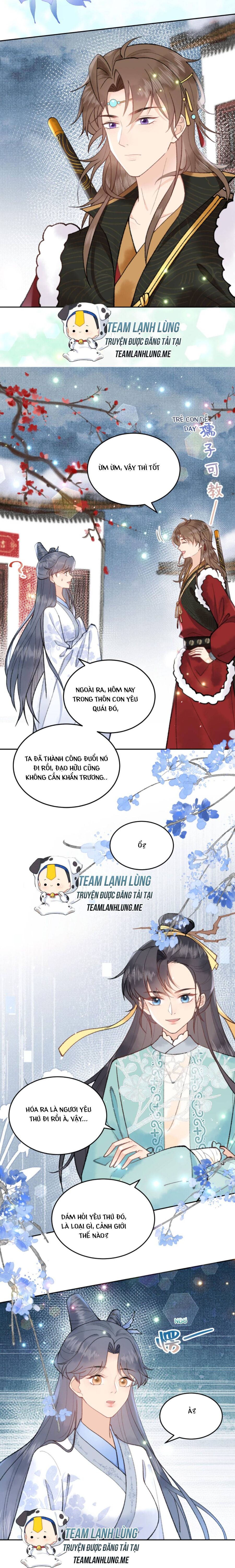 Toàn Bộ Tông Môn Đều Là Não Yêu Đương , Duy Chỉ Có Ta Là Chỉ Trích Lâm Độ Chapter 67 - Trang 2