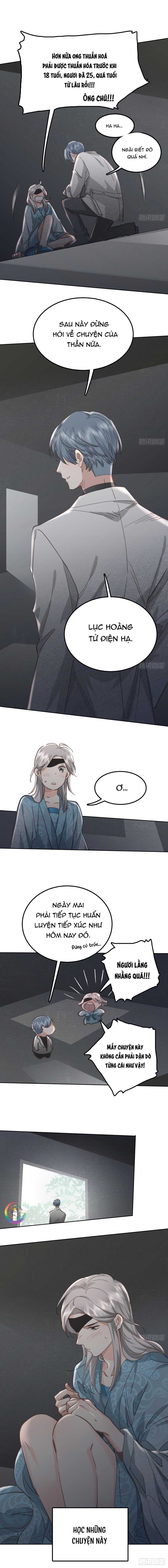 Ong Thợ Chapter 77 - Trang 2