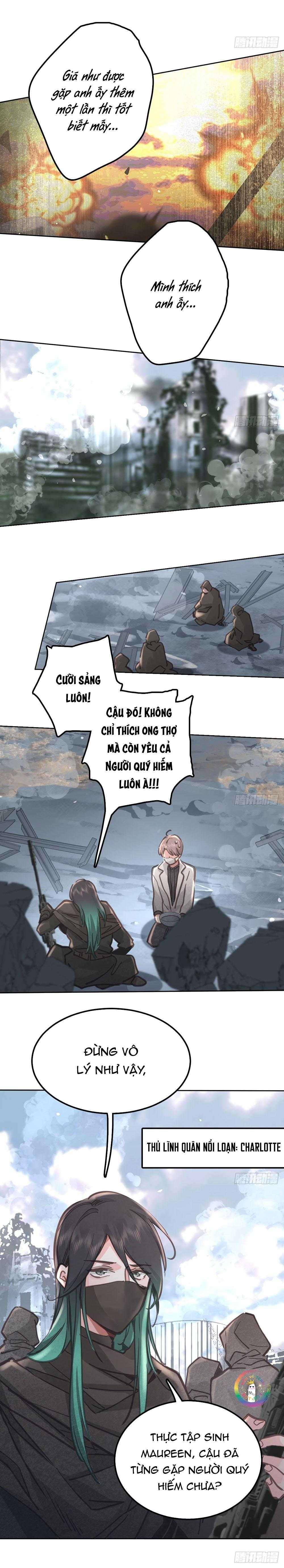 Ong Thợ Chapter 79 - Trang 2