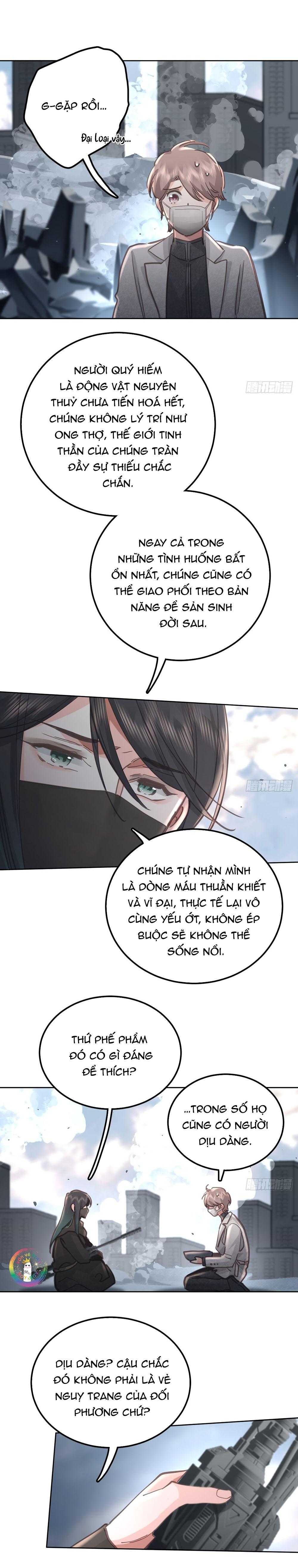 Ong Thợ Chapter 79 - Trang 2