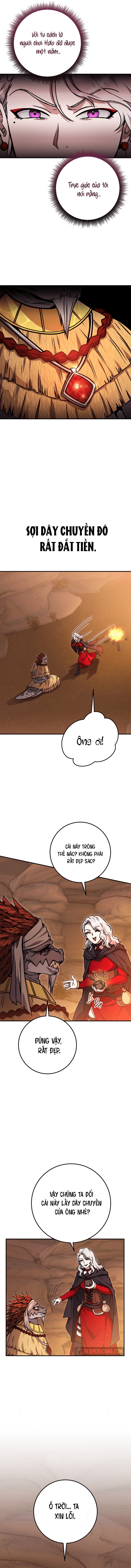 Sự Trả Thù Của Thợ Rèn Huyền Thoại Chapter 35 - Trang 2