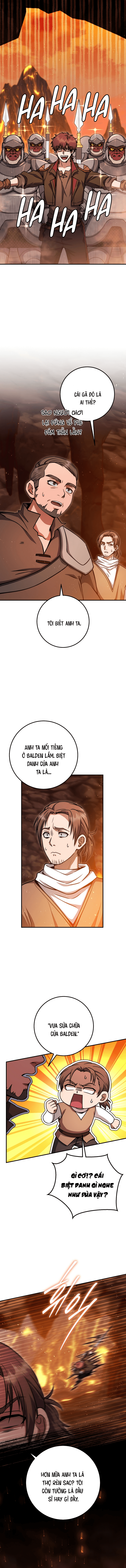 Sự Trả Thù Của Thợ Rèn Huyền Thoại Chapter 36 - Trang 2