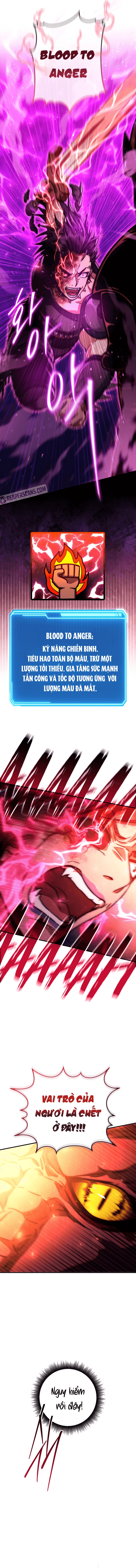 Sự Trả Thù Của Thợ Rèn Huyền Thoại Chapter 36 - Trang 2