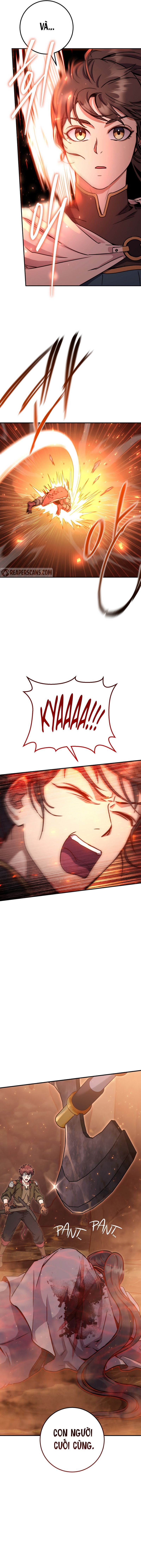 Sự Trả Thù Của Thợ Rèn Huyền Thoại Chapter 38 - Trang 2
