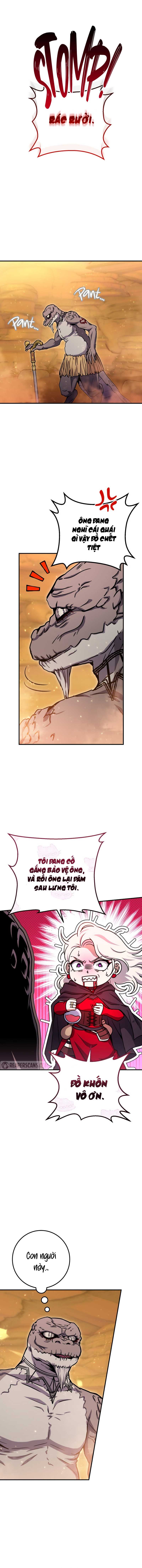 Sự Trả Thù Của Thợ Rèn Huyền Thoại Chapter 40 - Trang 2