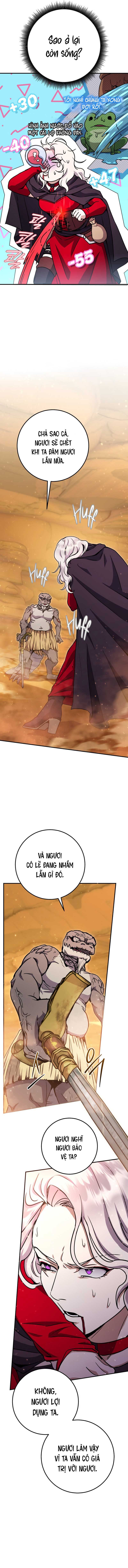 Sự Trả Thù Của Thợ Rèn Huyền Thoại Chapter 40 - Trang 2