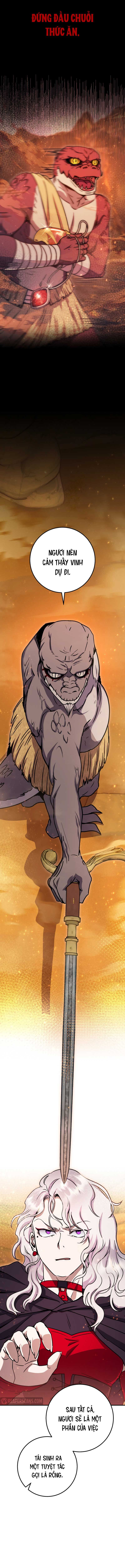 Sự Trả Thù Của Thợ Rèn Huyền Thoại Chapter 40 - Trang 2