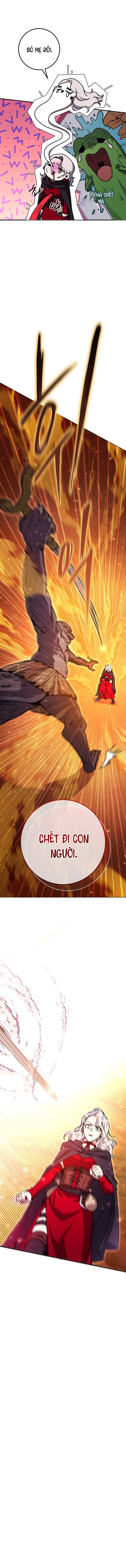 Sự Trả Thù Của Thợ Rèn Huyền Thoại Chapter 40 - Trang 2