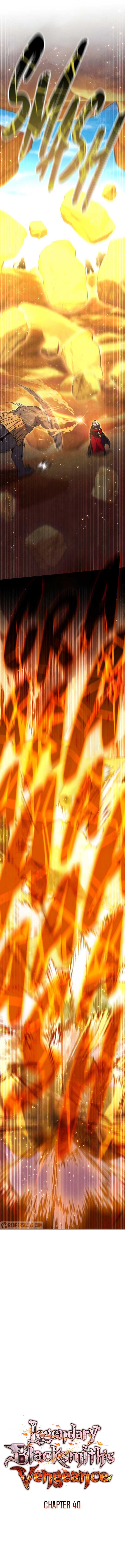 Sự Trả Thù Của Thợ Rèn Huyền Thoại Chapter 40 - Trang 2