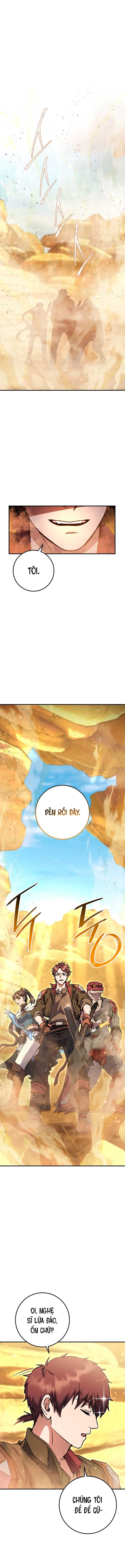 Sự Trả Thù Của Thợ Rèn Huyền Thoại Chapter 40 - Trang 2