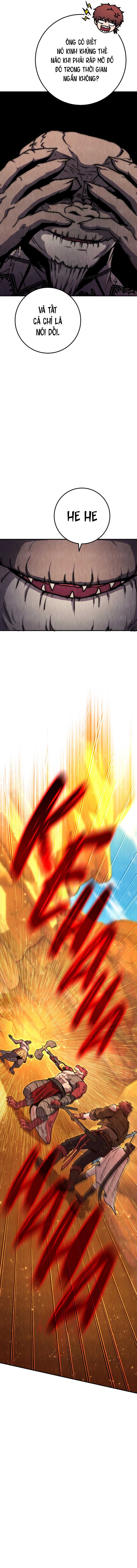 Sự Trả Thù Của Thợ Rèn Huyền Thoại Chapter 40 - Trang 2