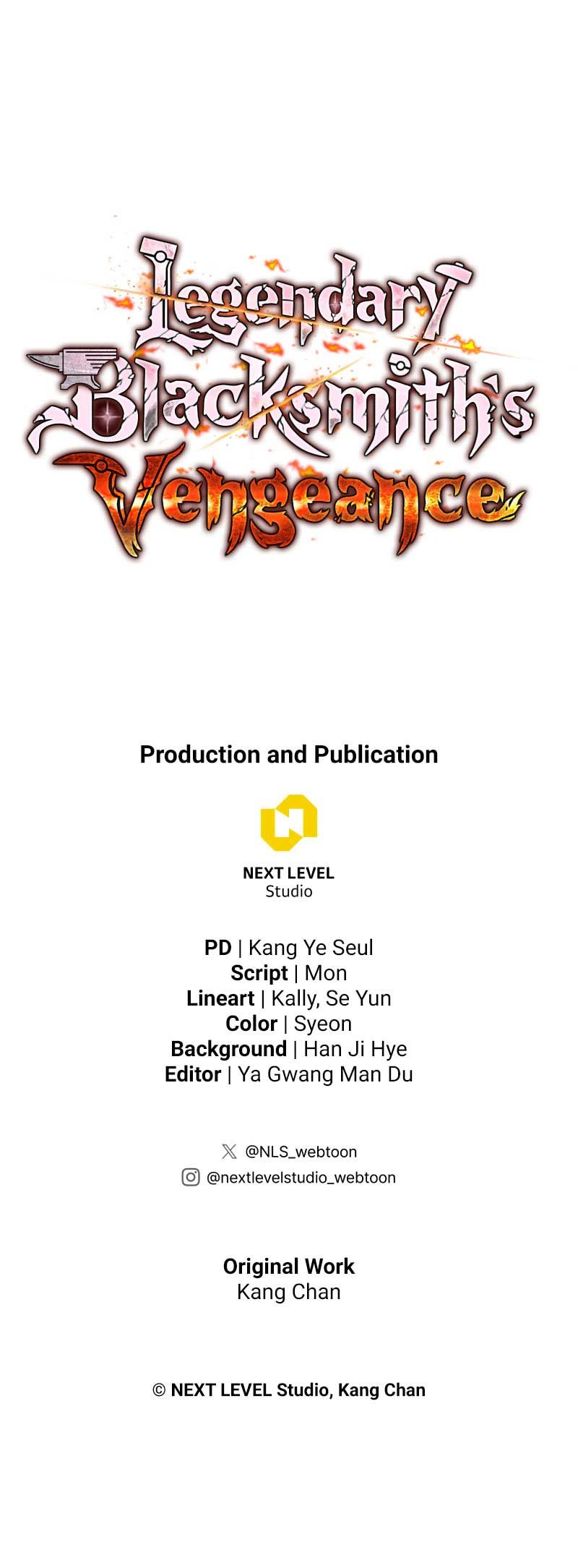 Sự Trả Thù Của Thợ Rèn Huyền Thoại Chapter 40 - Trang 2