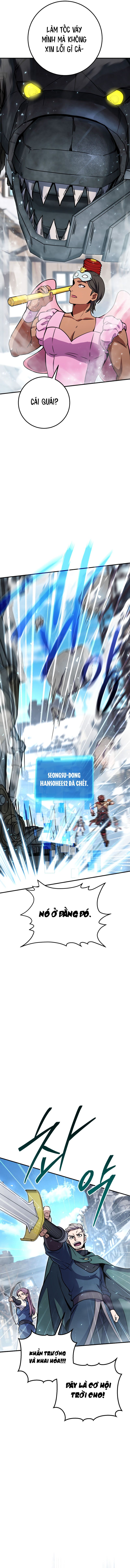 Sự Trả Thù Của Thợ Rèn Huyền Thoại Chapter 44 - Trang 2