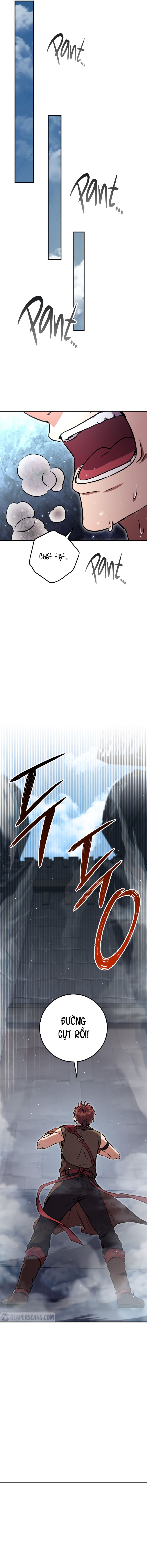 Sự Trả Thù Của Thợ Rèn Huyền Thoại Chapter 44 - Trang 2