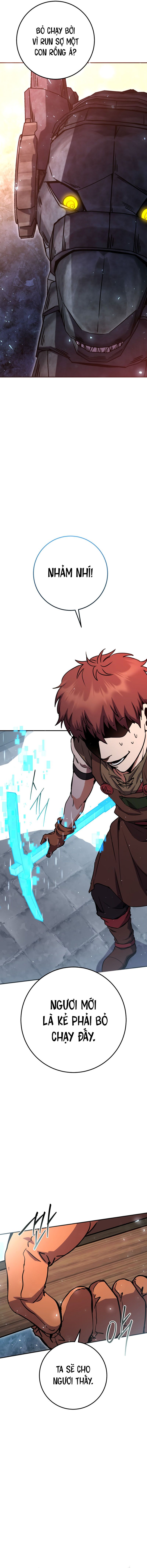 Sự Trả Thù Của Thợ Rèn Huyền Thoại Chapter 44 - Trang 2