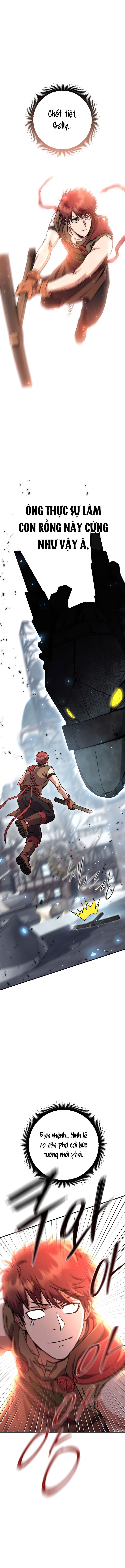 Sự Trả Thù Của Thợ Rèn Huyền Thoại Chapter 44 - Trang 2