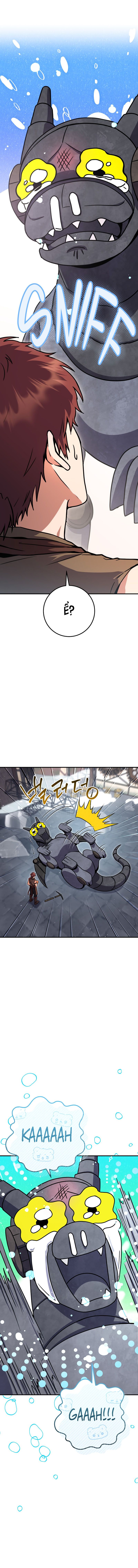 Sự Trả Thù Của Thợ Rèn Huyền Thoại Chapter 44 - Trang 2