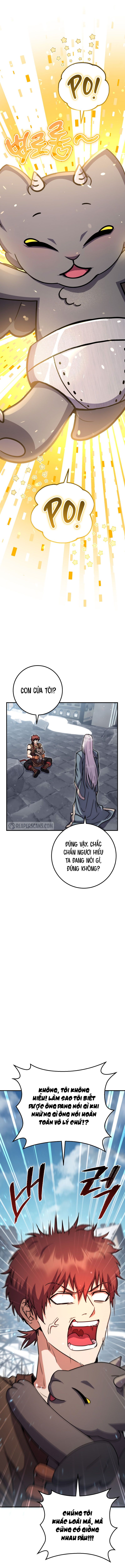 Sự Trả Thù Của Thợ Rèn Huyền Thoại Chapter 45 - Trang 2