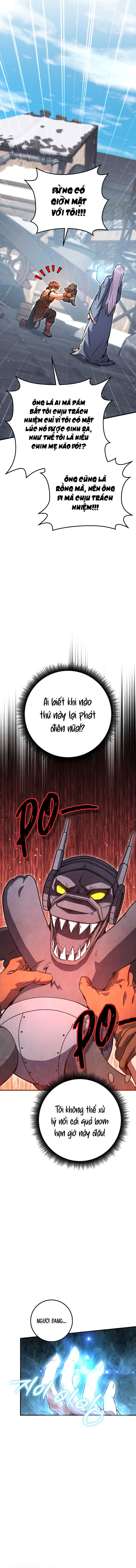 Sự Trả Thù Của Thợ Rèn Huyền Thoại Chapter 45 - Trang 2