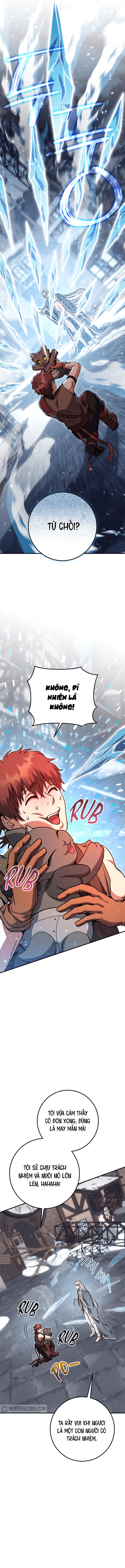 Sự Trả Thù Của Thợ Rèn Huyền Thoại Chapter 45 - Trang 2