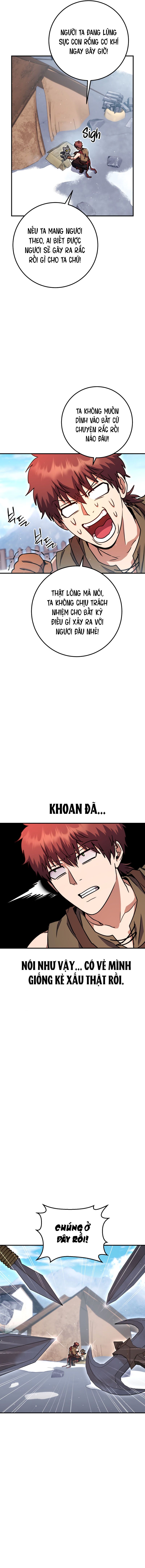 Sự Trả Thù Của Thợ Rèn Huyền Thoại Chapter 45 - Trang 2