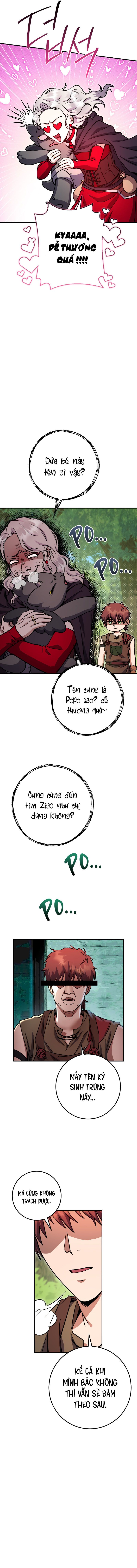 Sự Trả Thù Của Thợ Rèn Huyền Thoại Chapter 45 - Trang 2