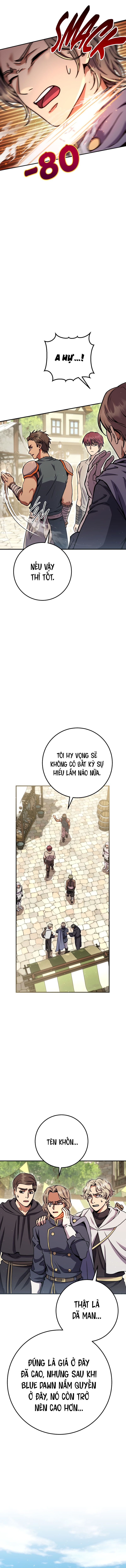 Sự Trả Thù Của Thợ Rèn Huyền Thoại Chapter 45 - Trang 2