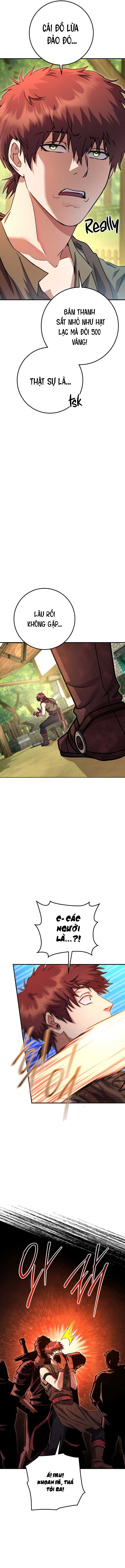 Sự Trả Thù Của Thợ Rèn Huyền Thoại Chapter 46 - Trang 2