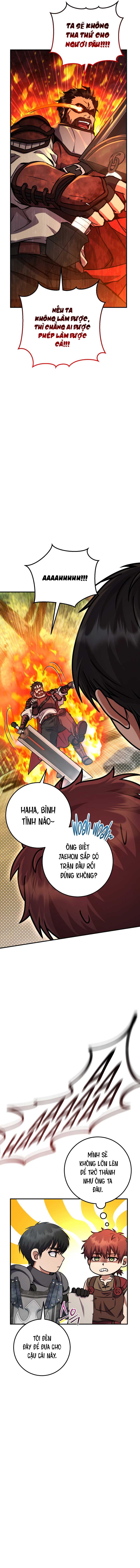 Sự Trả Thù Của Thợ Rèn Huyền Thoại Chapter 46 - Trang 2