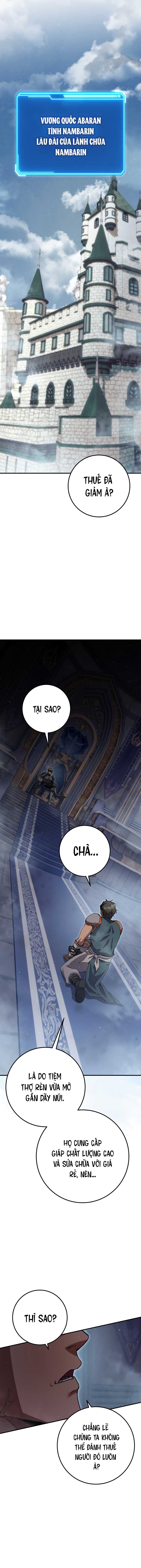 Sự Trả Thù Của Thợ Rèn Huyền Thoại Chapter 46 - Trang 2