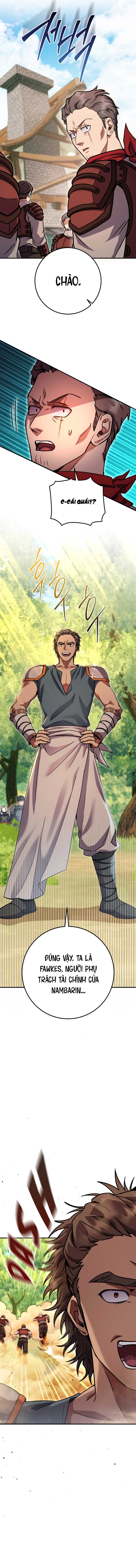 Sự Trả Thù Của Thợ Rèn Huyền Thoại Chapter 47 - Trang 2