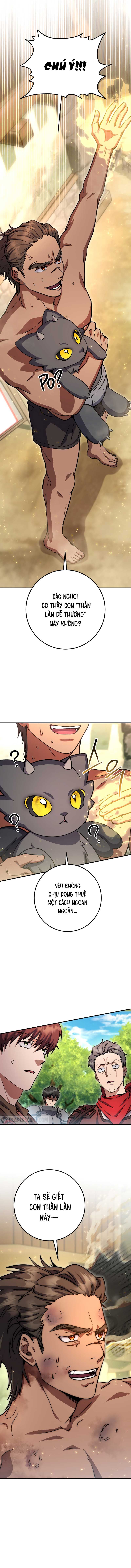 Sự Trả Thù Của Thợ Rèn Huyền Thoại Chapter 47 - Trang 2