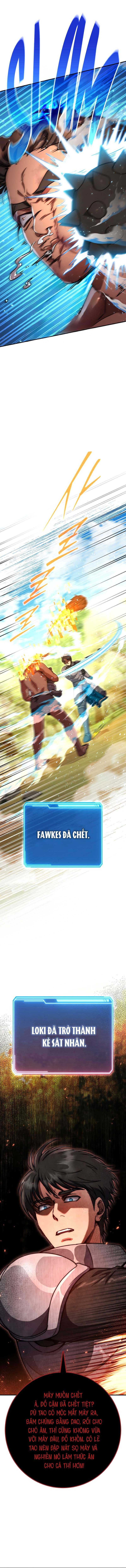 Sự Trả Thù Của Thợ Rèn Huyền Thoại Chapter 47 - Trang 2