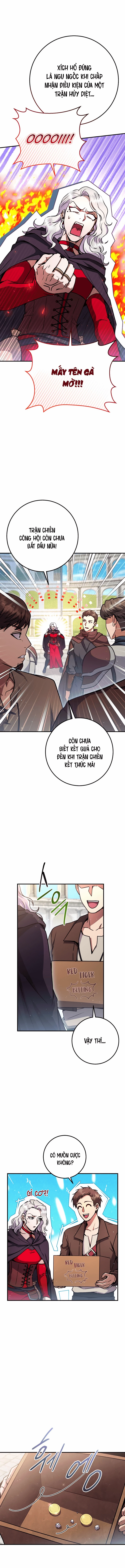 Sự Trả Thù Của Thợ Rèn Huyền Thoại Chapter 50 - Trang 2