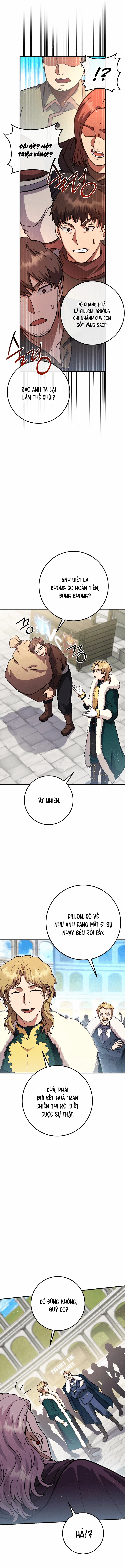 Sự Trả Thù Của Thợ Rèn Huyền Thoại Chapter 50 - Trang 2