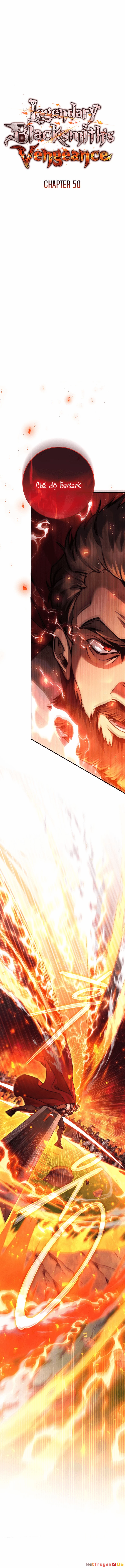 Sự Trả Thù Của Thợ Rèn Huyền Thoại Chapter 50 - Trang 2