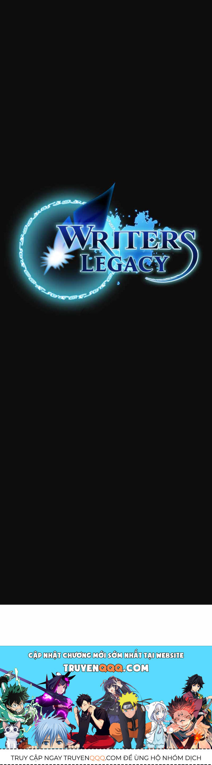 Di Sản Của Các Nhà Văn Chapter 1 - Trang 2