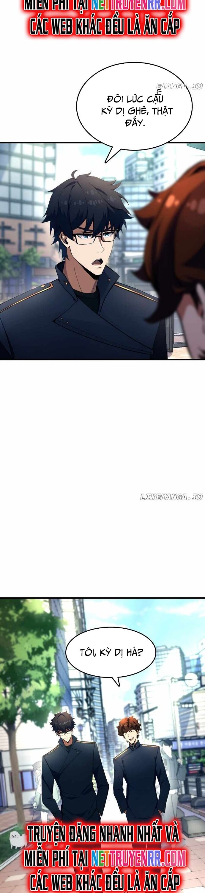 Di Sản Của Các Nhà Văn Chapter 4 - Trang 2