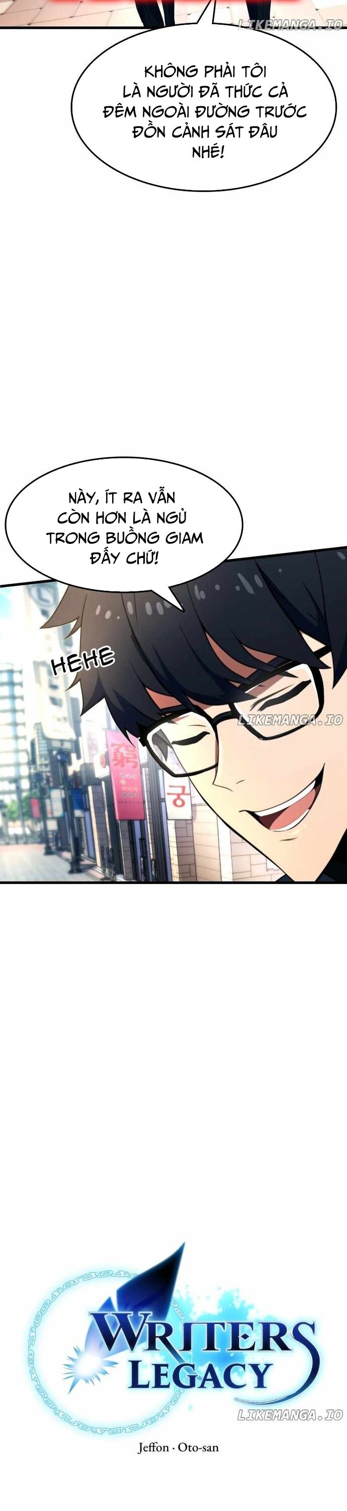 Di Sản Của Các Nhà Văn Chapter 4 - Trang 2